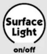 HOTPOINT RVM1635CJ - Surface Light (Luz de superficie) - 1