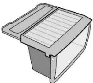 WESTINGHOUSE WTB3700WF - Storing fruits and small items - 1
