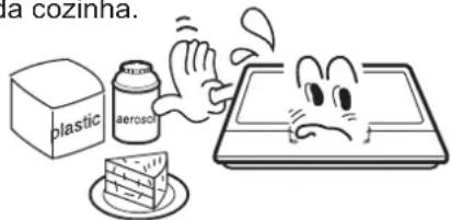 la cozinha. plastic aerosol