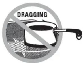DRAGGING