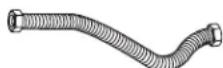 GE DNCK440GGWC - MATERIALS YOU WILL NEED - 9