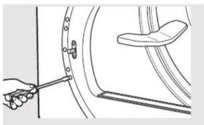 GE DCVH660GHMR - Move Strike Bracket - 1