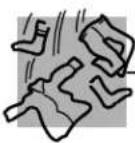 GE DBXR453GAWW - Loading and using the dryer. Always follow the fabric manufacturer's care label when laundering. - 1