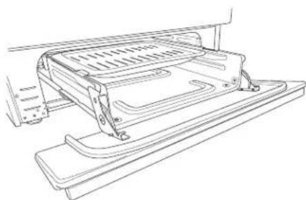 GE JGB620FSA - Broil Drawer (on some models) - 1