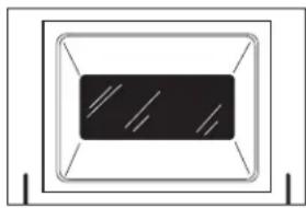 GE JGB620FSA - To clean the inside of the door - 1