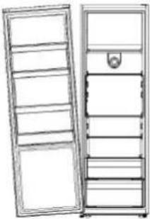 Infiniton CL-189XY - CONVERSION DE PUERTA - 9