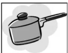 BAUMATIC BT06.8ME - IMPORTANT: DO NOT SET YOUR COOKER HOOD LESS THAN 700mm ABOVE YOUR COOKER. - 4