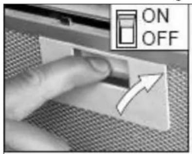 ON OFF