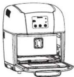 GEMINI GAF1300V - 炸篮 - 2