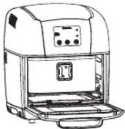 GEMINI GAF1300V - Basket : - 3