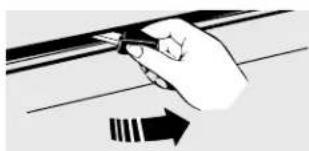 GE JBP80DMCC - How to Set the Oven for Cleaning - 1