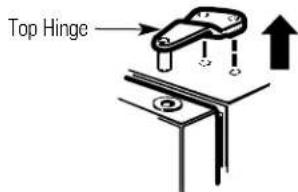 Top Hinge