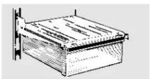 GE GTT15HBMCC - Fruit and Vegetable Drawers - 1