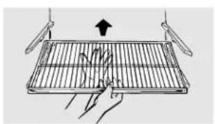 GE GTT15HBMCC - Full-Width Shelves - 1