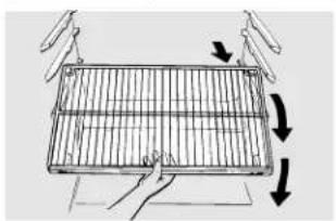 GE GTT15HBMCC - Full-Width Shelves - 2