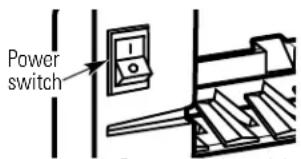 Power switch