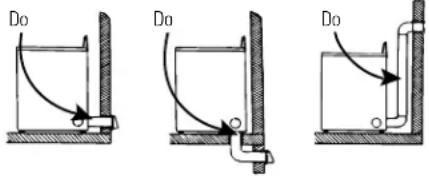 GE DBL333EAAA - Exhaust System Requirements - 1