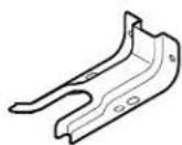 GE JBS03CCT - PARTS INCLUDED - 1