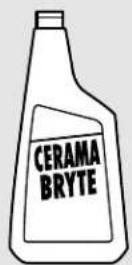 GE JBS03CCT - Cleaning the glass cooktop. (on some models) - 1