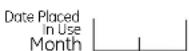 GE JBS03CCT - Consumer Product Ownership Registration - 11