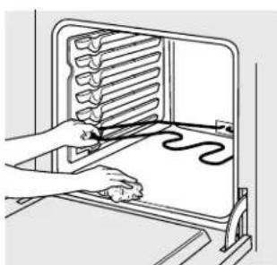GE JBP25BMWH - To replace the drawer: - 1