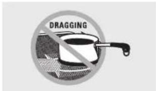 DRAGGING