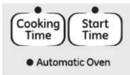 GE JBP25BMWH - Using the oven control, clock and timer features and settings. - 8
