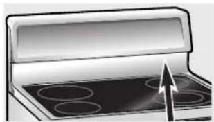 GE JBP25BMWH - Removable Warming/Lower Oven Drawer Pan (on some models) - 1