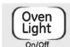 GE JBP25BMWH - Using the oven control, clock and timer features and settings. - 9