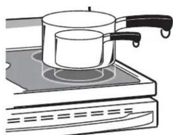 GE JB695DFWW - Unidades Superficiales Dobles y Triples y Perillas de Control (en algunos modelos) - 2