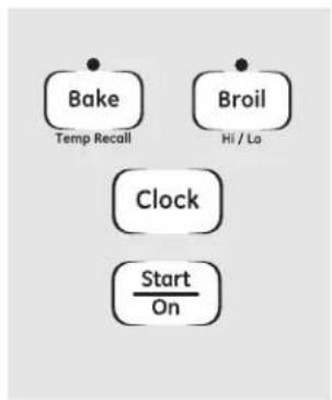 GE JBS07HBB - Special features of your oven control. - 1