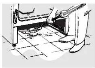 GE JBS07HBB - Care and cleaning of the range. - 1