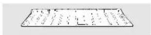 GE JBP19BCWH - Oven Heating Elements - 1