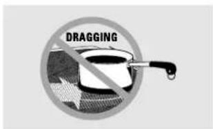DRAGGING