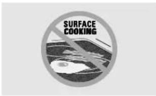 SURFACE COOKING