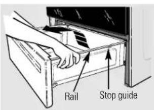 Rail Stop guide