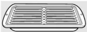 GE JSP26BDWH - Oven Shelves - 1