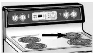 GE JBP30CBCC - Painted Surfaces - 1