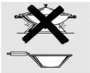 GE JBP30CBCC - Surface Cookware Tips - 1
