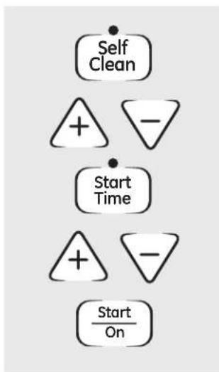 GE JBP80DMBB - How to Set the Oven for Cleaning - 2