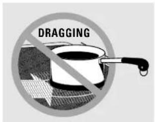 DRAGGING