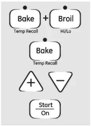 GE Spectra JBP35CDCC - Adjust the oven thermostat—Do it yourself! - 1