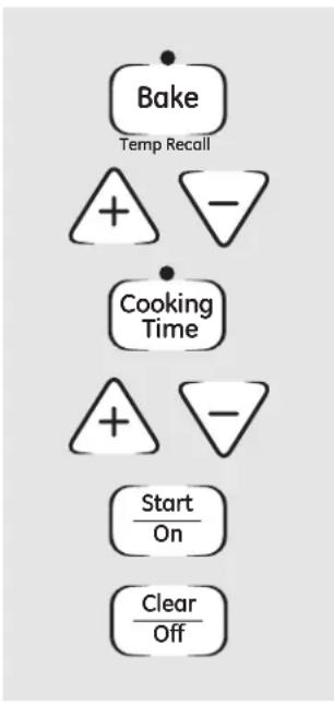 GE JBP35CMCC - Using the timed baking and roasting features. (on some models) - 1