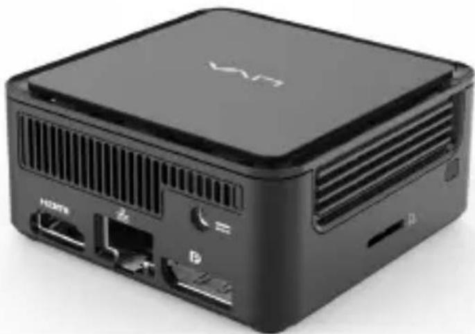 ECS LIVA Q1A Plus - Introduction - 1