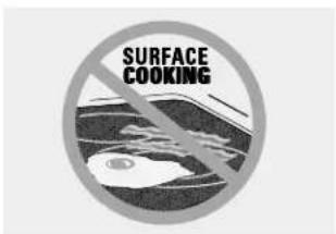 SURFACE COOKING