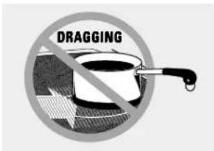 DRAGGING