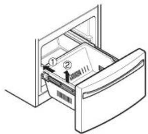 KENMORE 73109 - DURABASE CAJÓN EXTRAÍBLE - 1