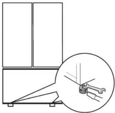 KENMORE 73109 - Leveling - 1