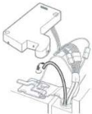 KENMORE 73109 - Replacing the Left Door - 4