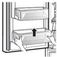 KENMORE 73109 - DOOR BIN - 1